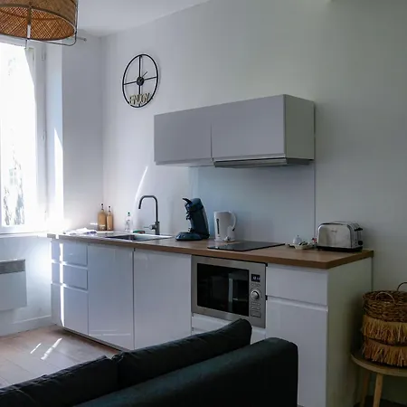 Le Bazacle - Sublime En Hypercentre Apartmán Toulouse