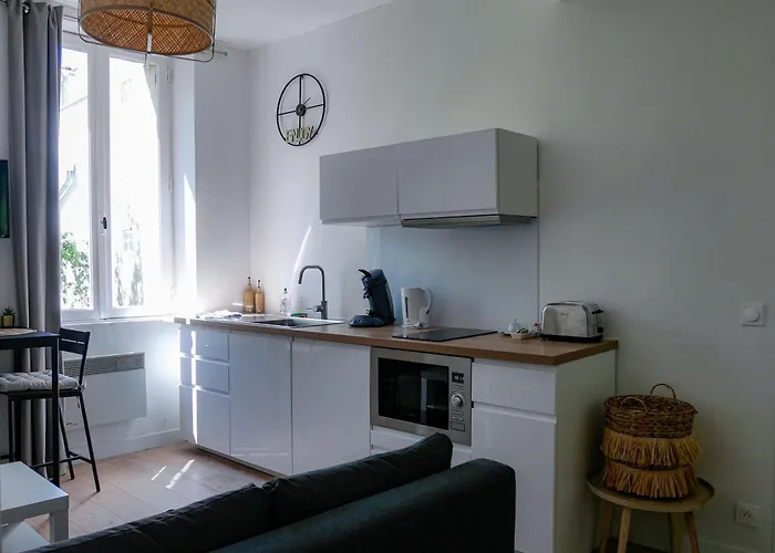 Le Bazacle - Sublime En Hypercentre Apartament Tuluza